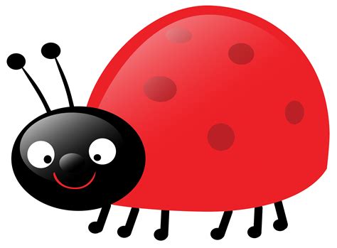 free bug clip art images.